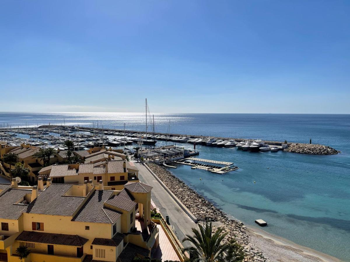 Palo Mayor 21 Altea Exterior foto