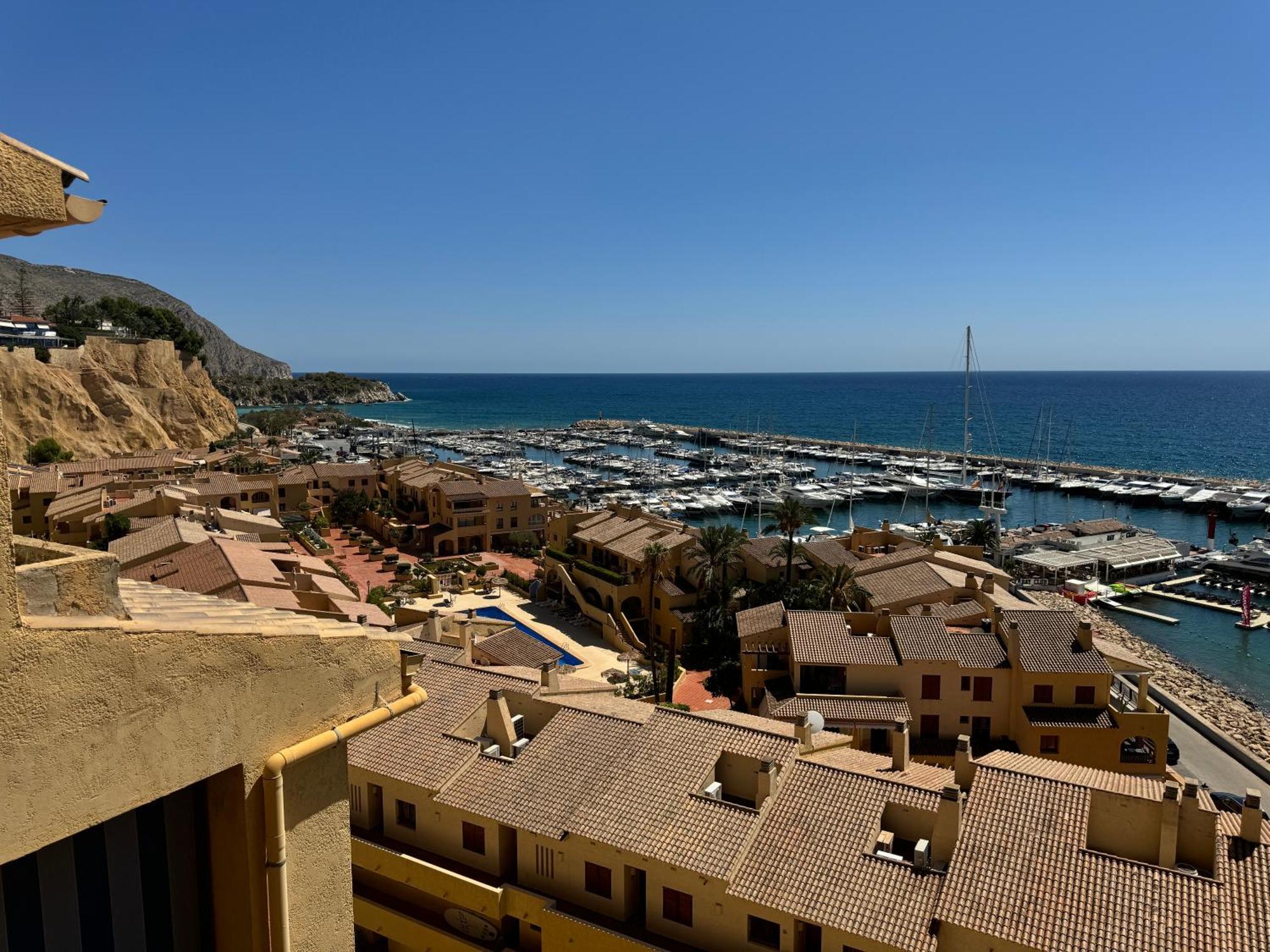 Palo Mayor 21 Altea Exterior foto