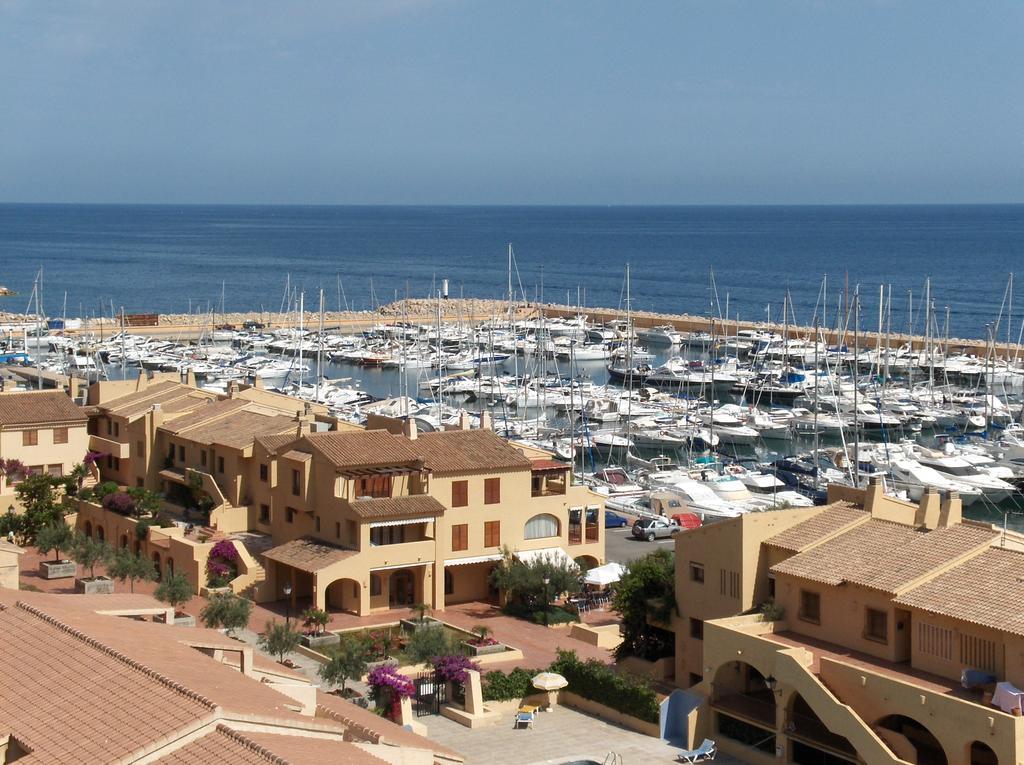 Palo Mayor 21 Altea Exterior foto