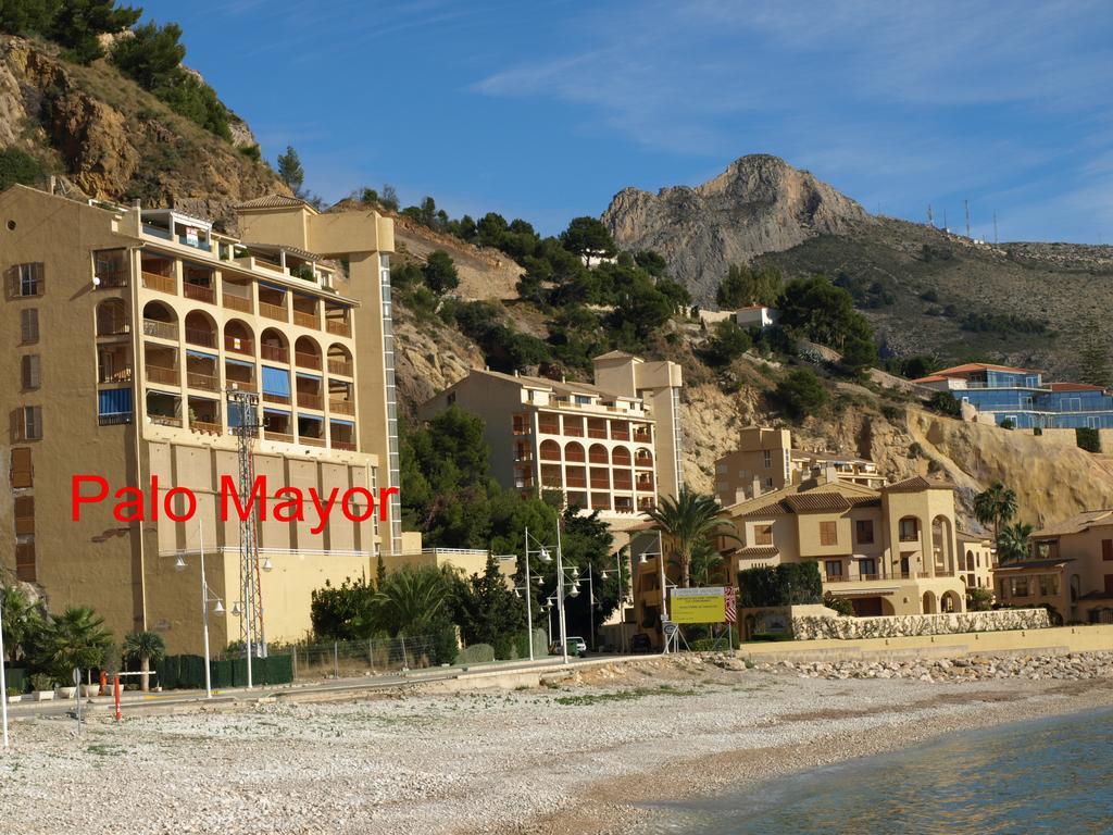 Palo Mayor 21 Altea Exterior foto